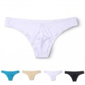 Mens Sexy Breathable Seamless Underwear Briefs Shorts Underpants Low Waist