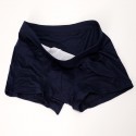 Men's boxers Breathable Youth Middle Rise Sexy Boxer solid color Underwear Elastic Sports male underpants