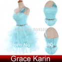  design colorful Sweetheart Sequin Bodice short Party Dresses Homecoming Cocktail dress Formal Prom Gown CL4589