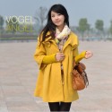 WEONEWORLD 2018 Women's Spring Autumn Winter Maternity Coat Casual Solid Warm Jackets Coats for Woman Pregnancy Clothes