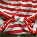 WEONEWORLD 2018 Baby outfits American flag Patriotic girl romper newborn kids sleeveless rompers baby jumpersuits(no headwear)